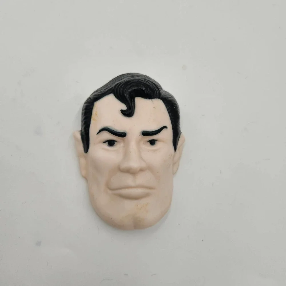 Wilton Enterprises Vintage 70's Superman DC Comics Cake Topper 503.857
